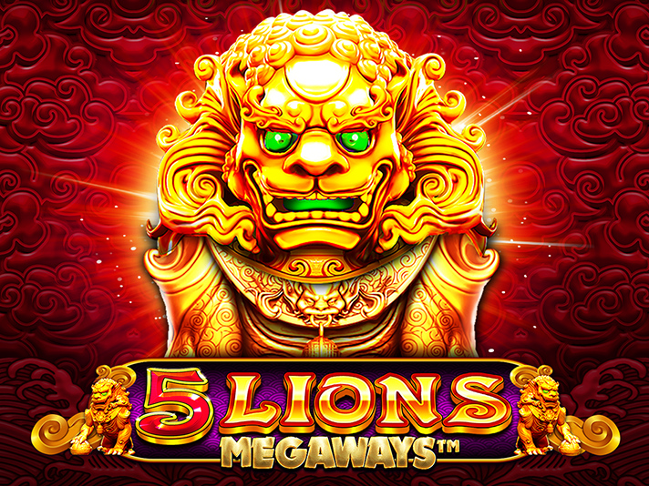 5 Lions Megaways – Jugar slot gratis | TopBonus