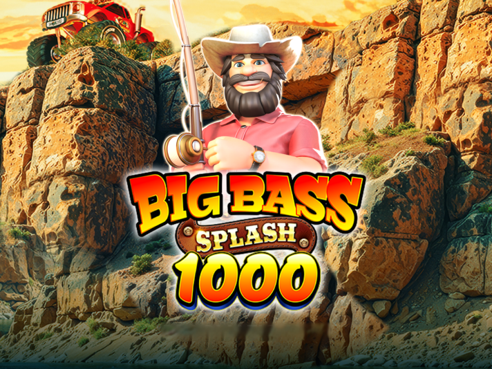 Big Bass Splash 1000 – Jugar slot gratis | TopBonus