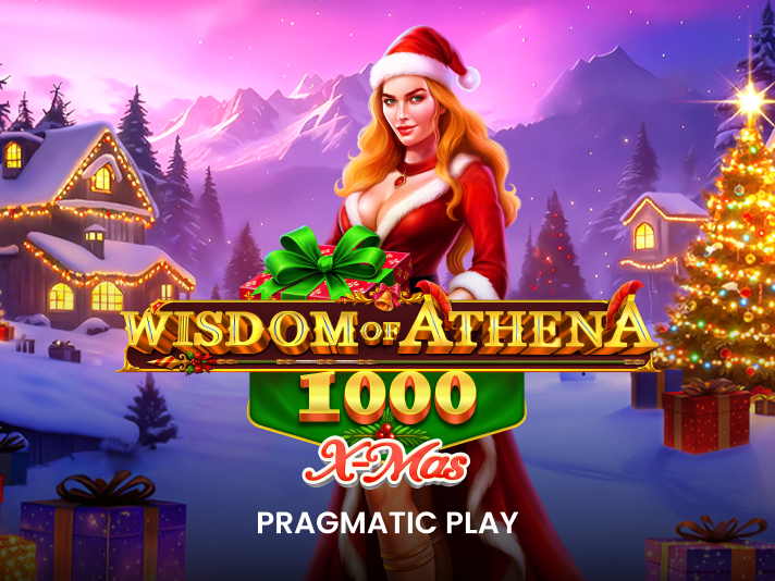 Wisdom of Athena 1000 Xmas – Jugar slot gratis | TopBonus