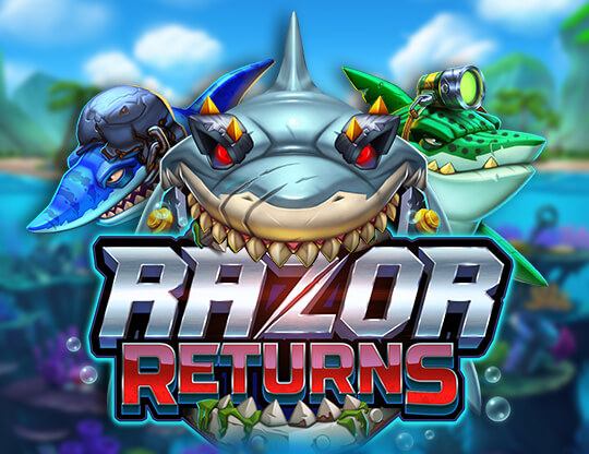 Razor Returns – Jugar slot gratis | TopBonus