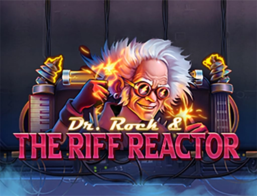 Dr Rock and the Riff Reactor – Jugar slot gratis | TopBonus